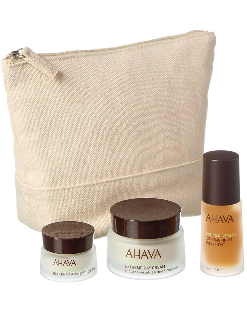 商品AHAVA|AHAVA Naturally Beautiful Day & Night 3pc Kit,价格¥802,第1张图片