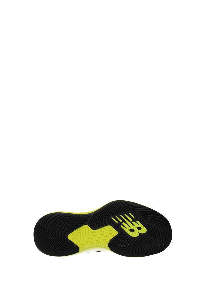 商品New Balance|Sneakers Fabric Yellow Fluo Yellow,价格¥455,第7张图片详细描述