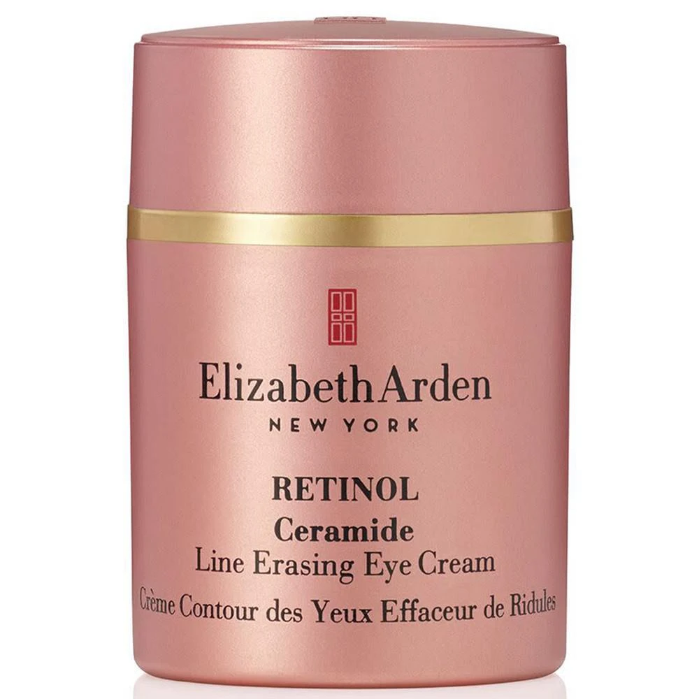商品Elizabeth Arden|Retinol Ceramide Line Erasing Eye Cream,价格¥505,第2张图片详细描述