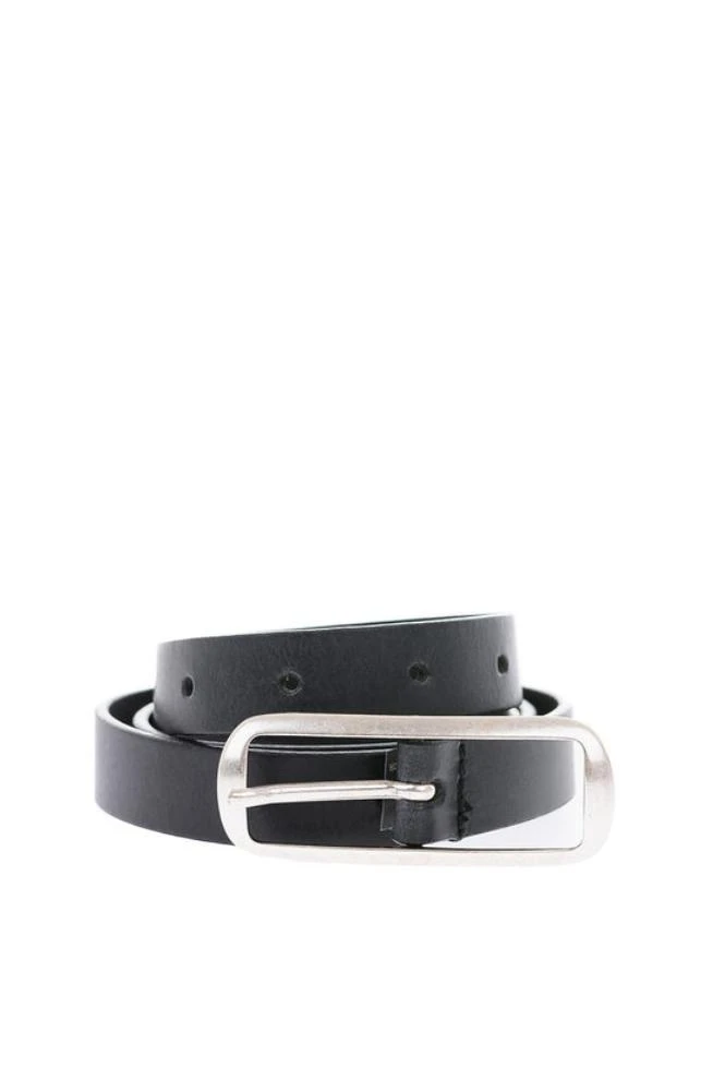 商品Diesel|Diesel Womens Black Belt,价格¥643,第1张图片