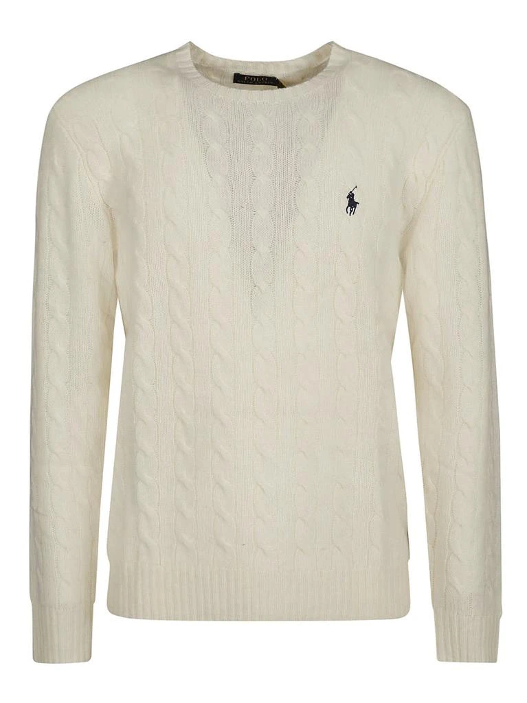商品Ralph Lauren|Polo Ralph Lauren Long Sleeve Sweater,价格¥1522,第1张图片