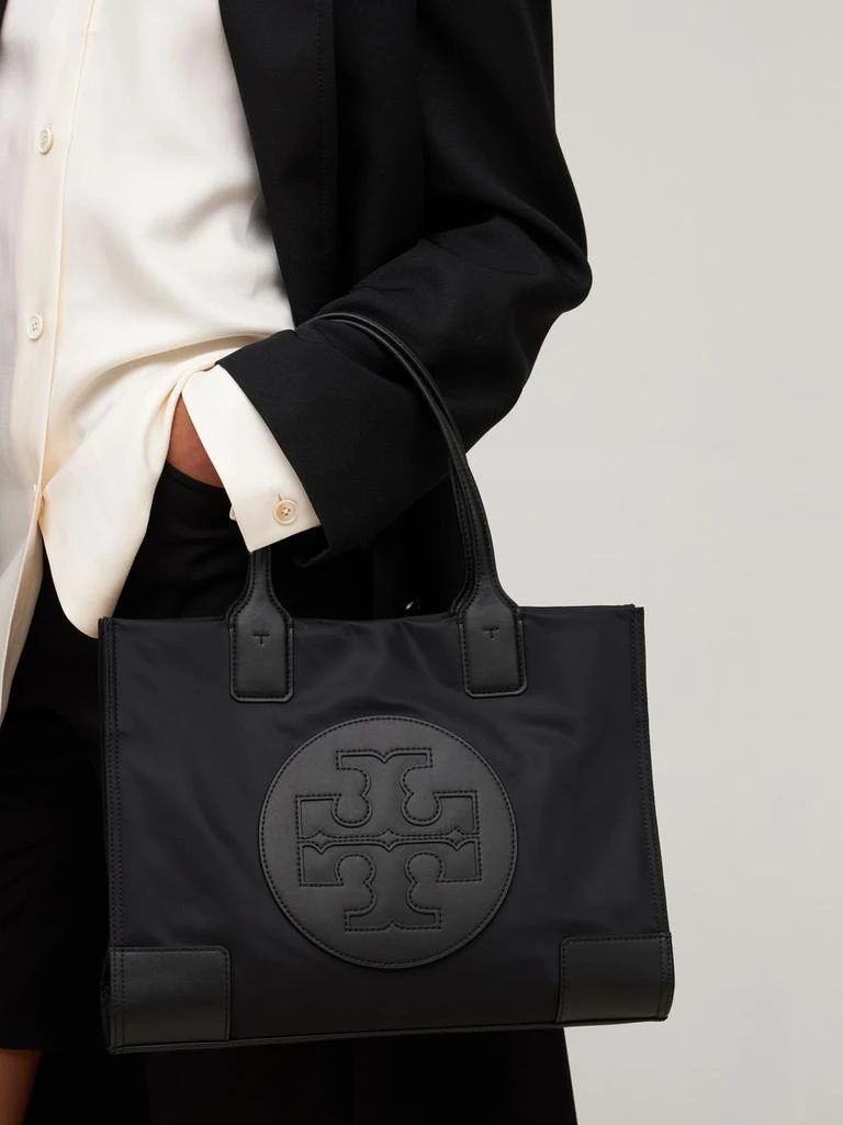 商品Tory Burch|Small Ella Nylon Tote Bag,价格¥1831,第2张图片详细描述