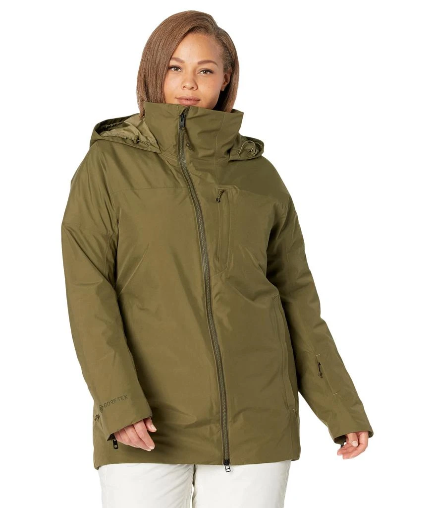 商品Burton|GORE-TEX® Pillowline Jacket,价格¥1485,第1张图片