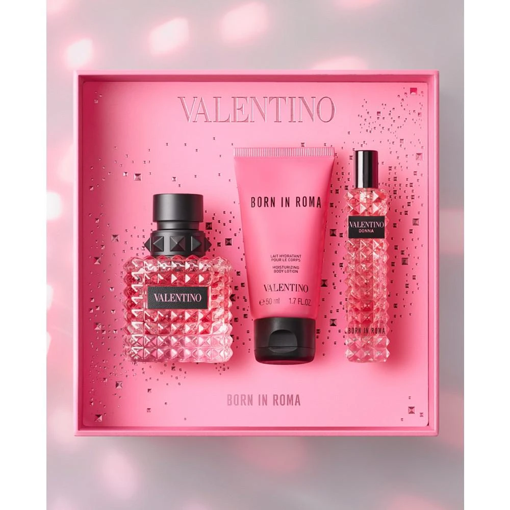 商品Valentino|3-Pc. Donna Born In Roma Eau de Parfum Gift Set,价格¥1285,第4张图片详细描述