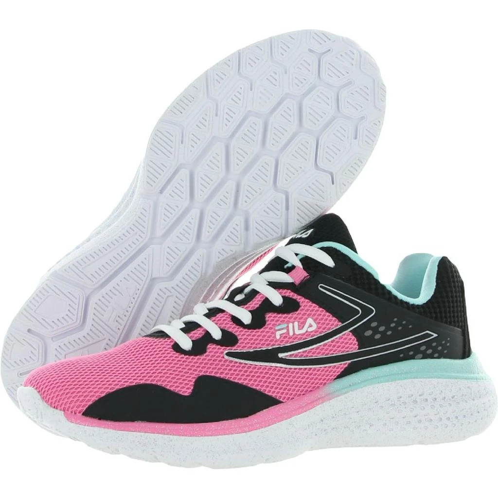 商品Fila|Fila Girls Tactician Gym Fitness Running Shoes,价格¥115,第3张图片详细描述