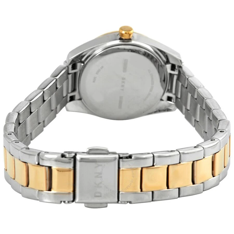 商品DKNY|Nolita Quartz Silver Dial Ladies Watch NY2922,价格¥934,第3张图片详细描述