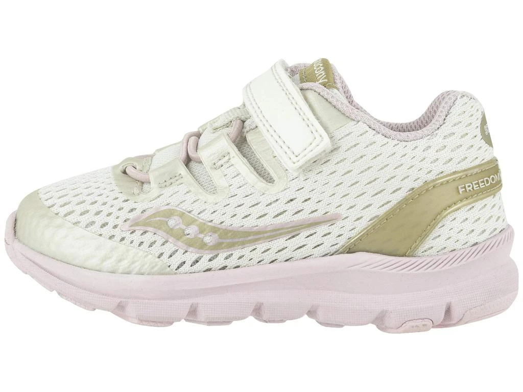 商品Saucony|S-Baby Freedom ISO (Toddler/Little Kid),价格¥175,第4张图片详细描述