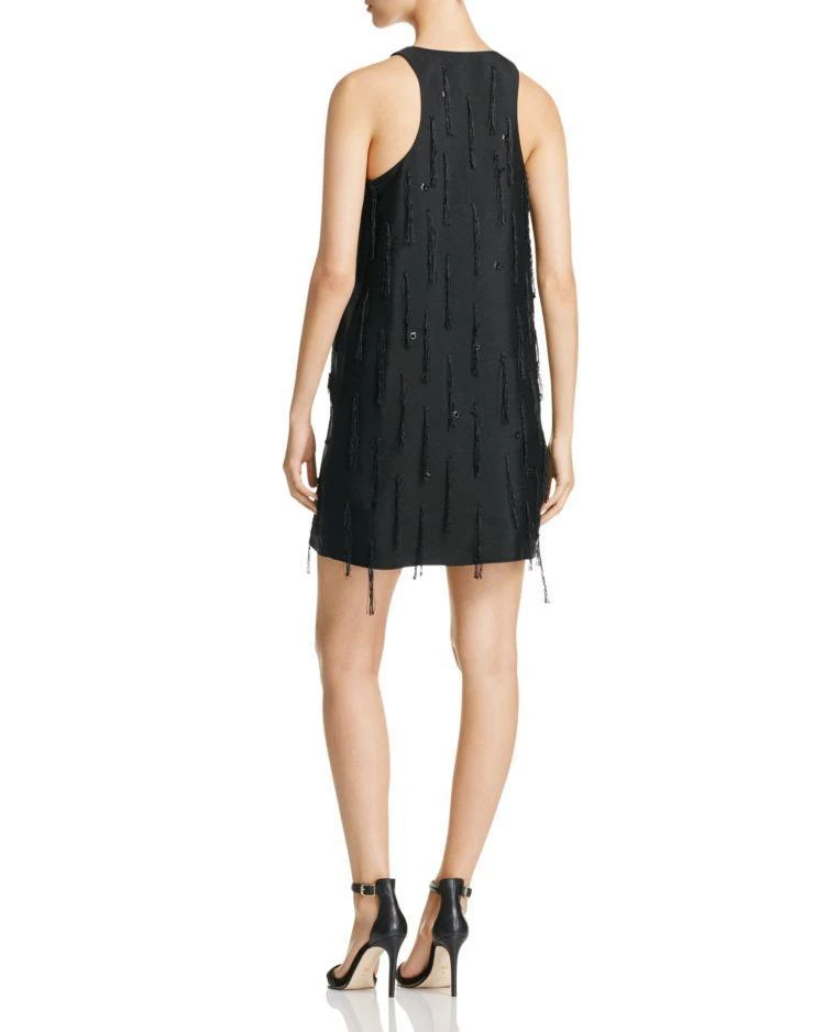 商品Scotch & Soda|Sleeveless Fringe Dress,价格¥703,第2张图片详细描述
