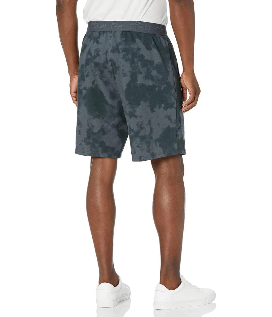 商品Fila|Noxil Tie-Dye Shorts,价格¥193,第2张图片详细描述