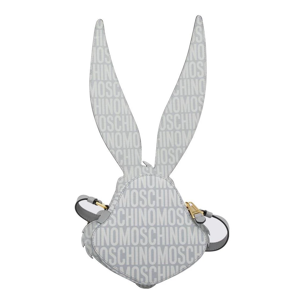 商品Moschino|Moschino Bugs Bunny Logo Printed Crossbody Bag,价格¥3461,第2张图片详细描述