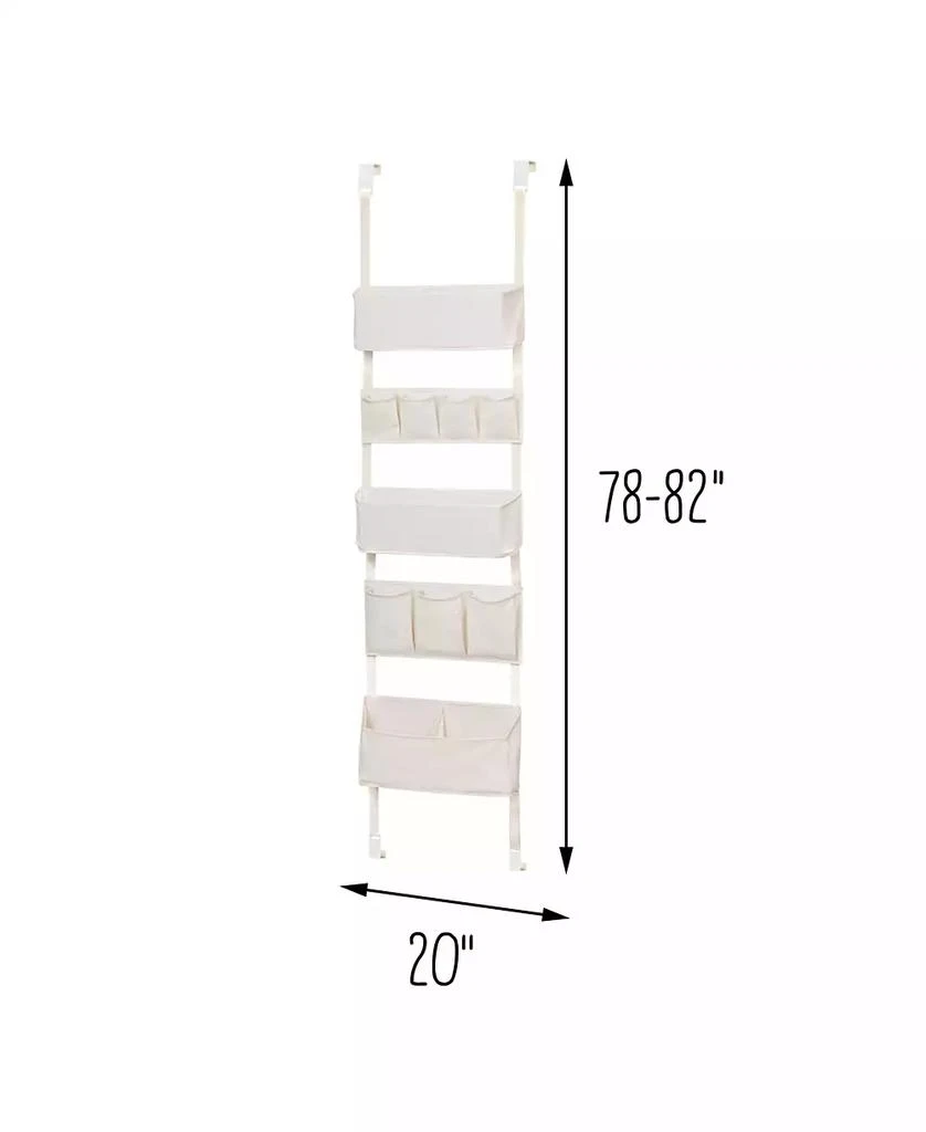 商品Honey Can Do|Over-the-Door Hanging Organizer,价格¥352,第3张图片详细描述