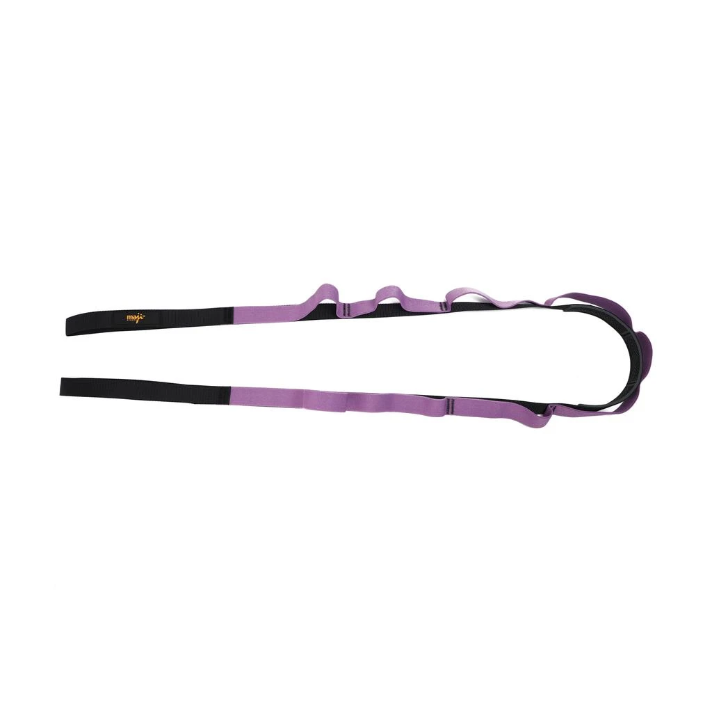 Elastic Yoga Straps (With 9 Loops) 商品
