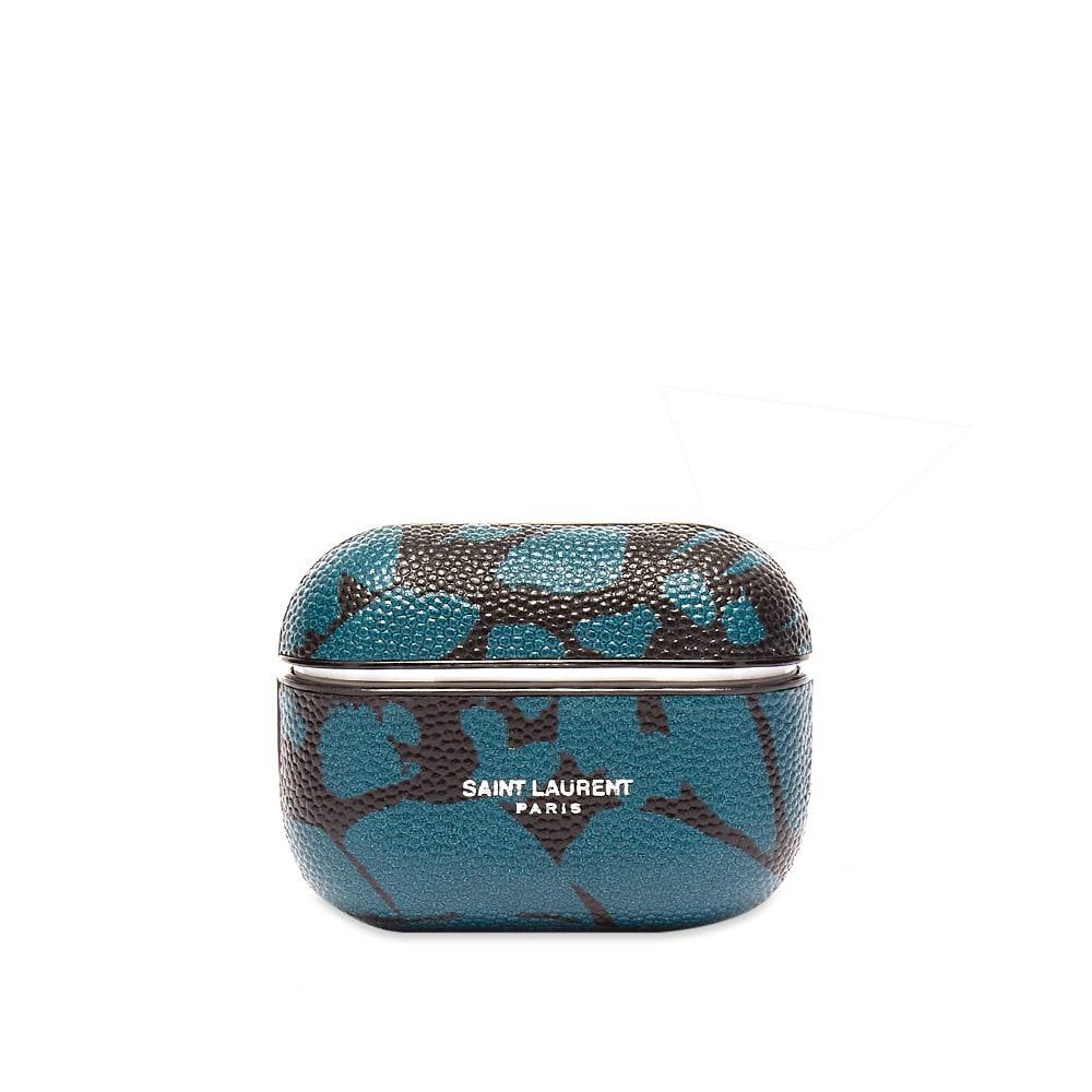 商品Yves Saint Laurent|Saint Laurent Ysl Airpods Pro Case,价格¥2007,第1张图片