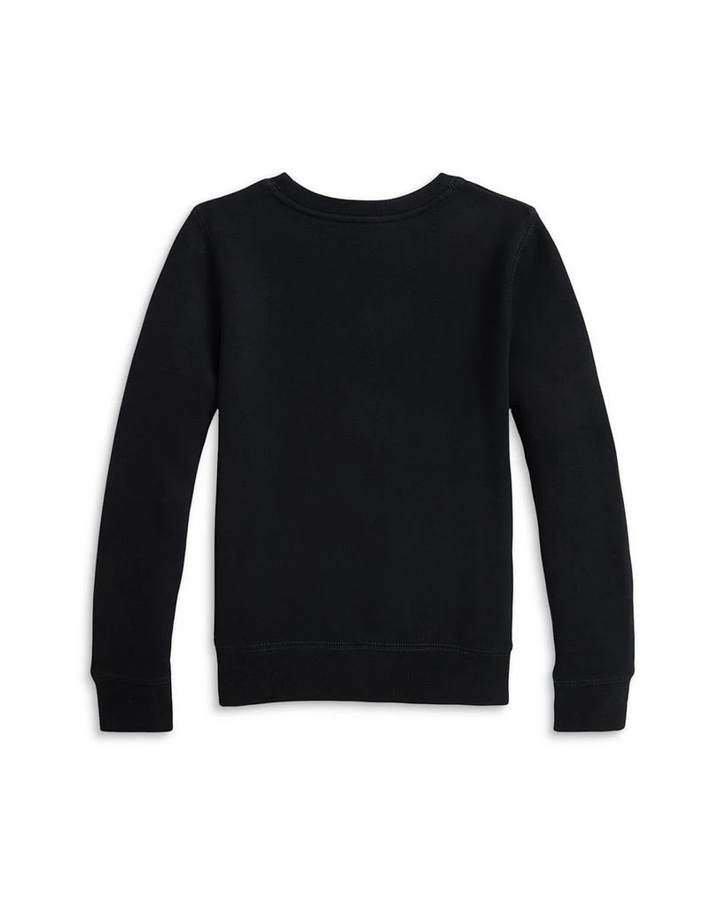 Girls' Polo Bear Graphic Fleece Sweatshirt - Little Kid, Big Kid 商品