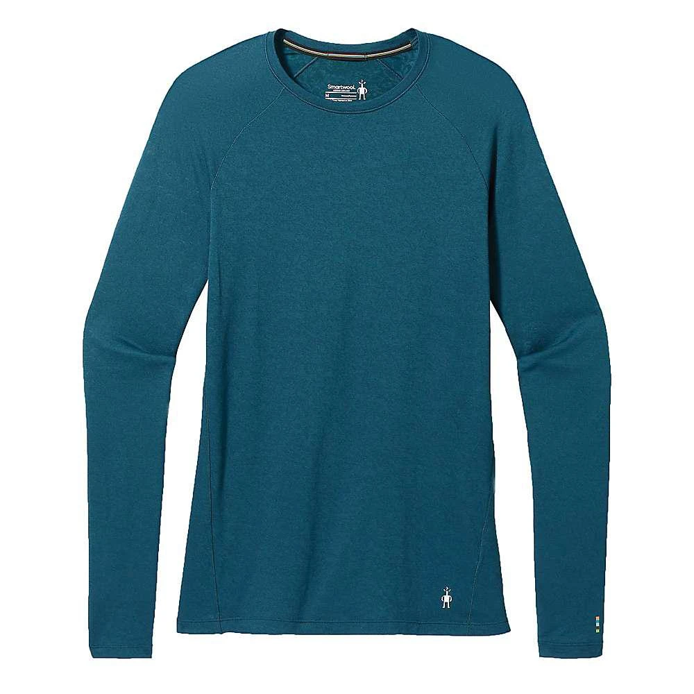 商品SmartWool|Women's Classic All-Season Merino Lace Base Layer Long Sleeve,价格¥481,第3张图片详细描述