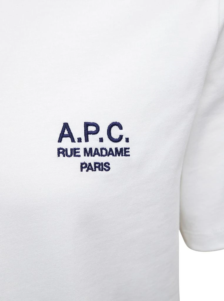 商品A.P.C.|T-SHIRT RAYMOND,价格¥804,第3张图片详细描述