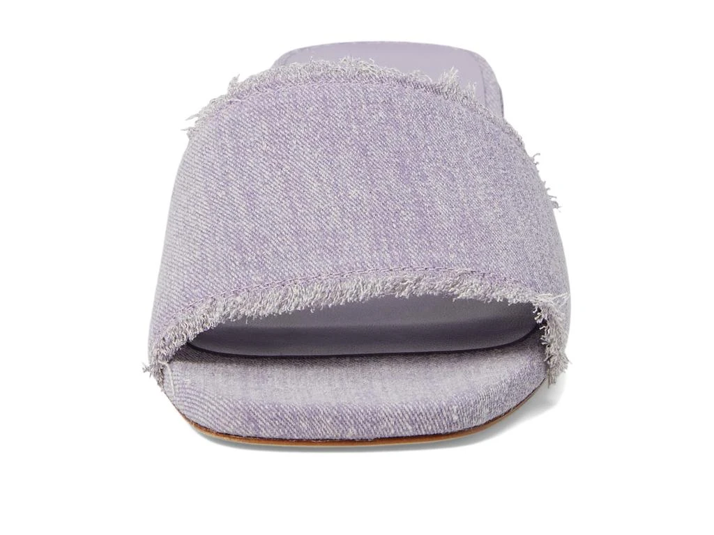 商品Stuart Weitzman|Cayman 35 Block Slide,价格¥941,第2张图片详细描述