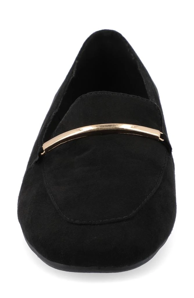 商品Journee Collection|Wrenn Loafer - Wide Width,价格¥365,第3张图片详细描述