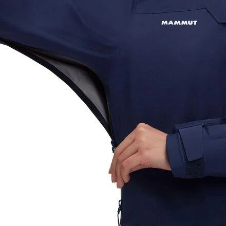 Haldigrat Air HS Hooded Jacket - Women's 商品