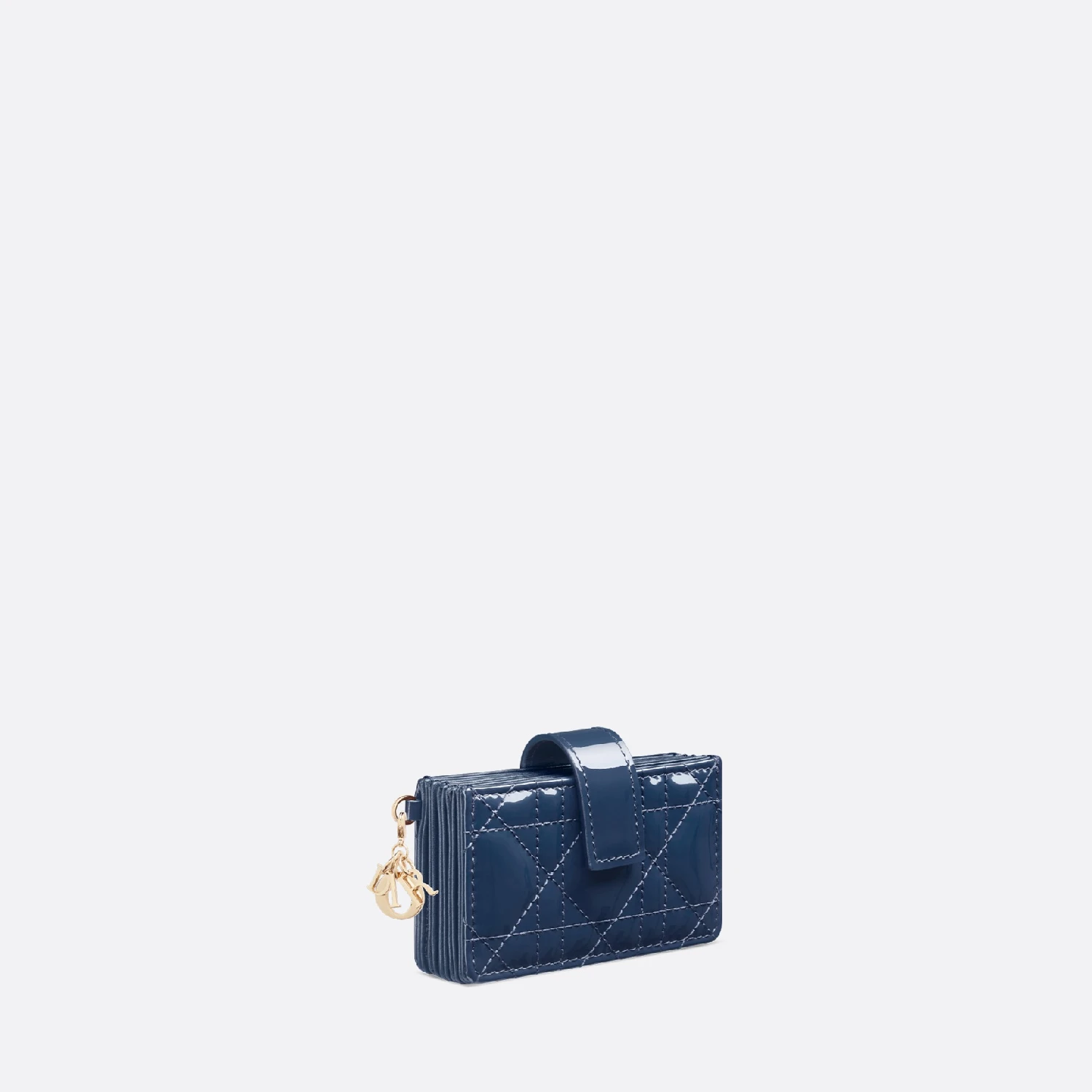 【预售】 迪奥 25春夏 女士 卡包 Porte-cartes à goussets Lady Dior S0074OVRB_M66B  商品