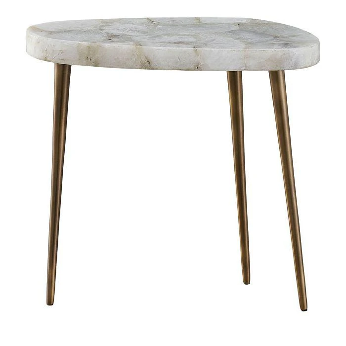 商品Universal|Bloomingdale's Erinn v Fino Short Side Table,价格¥5887,第3张图片详细描述