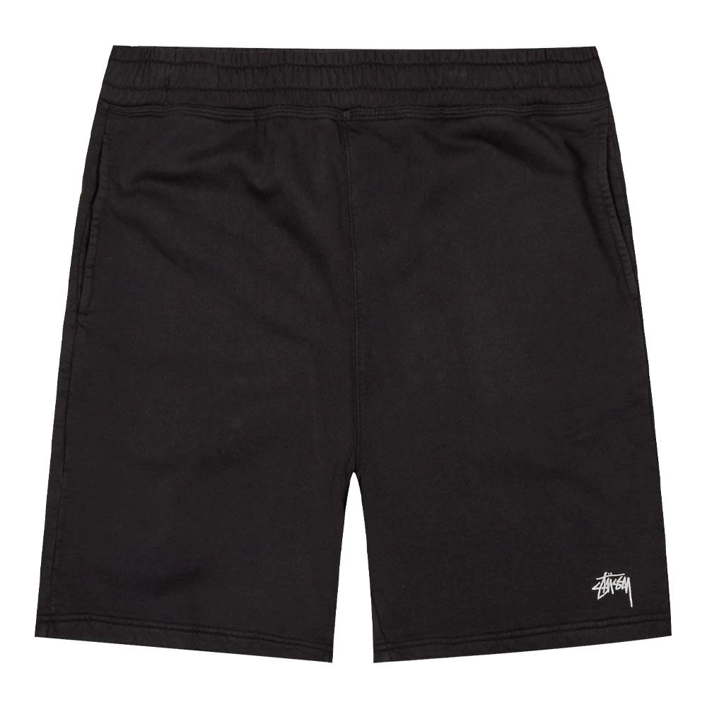 商品STUSSY|Stussy Stock Logo Shorts - Black,价格¥493,第1张图片