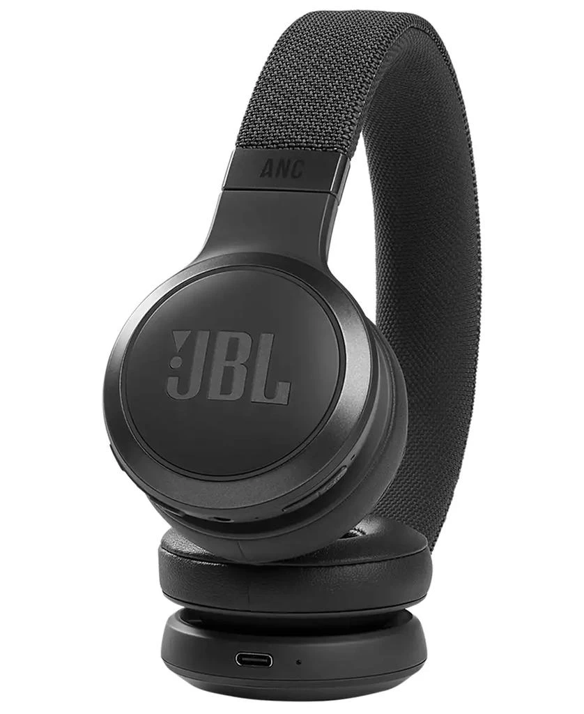 商品JBL|Live 460NC Bluetooth On Ear Headphones,价格¥524,第2张图片详细描述