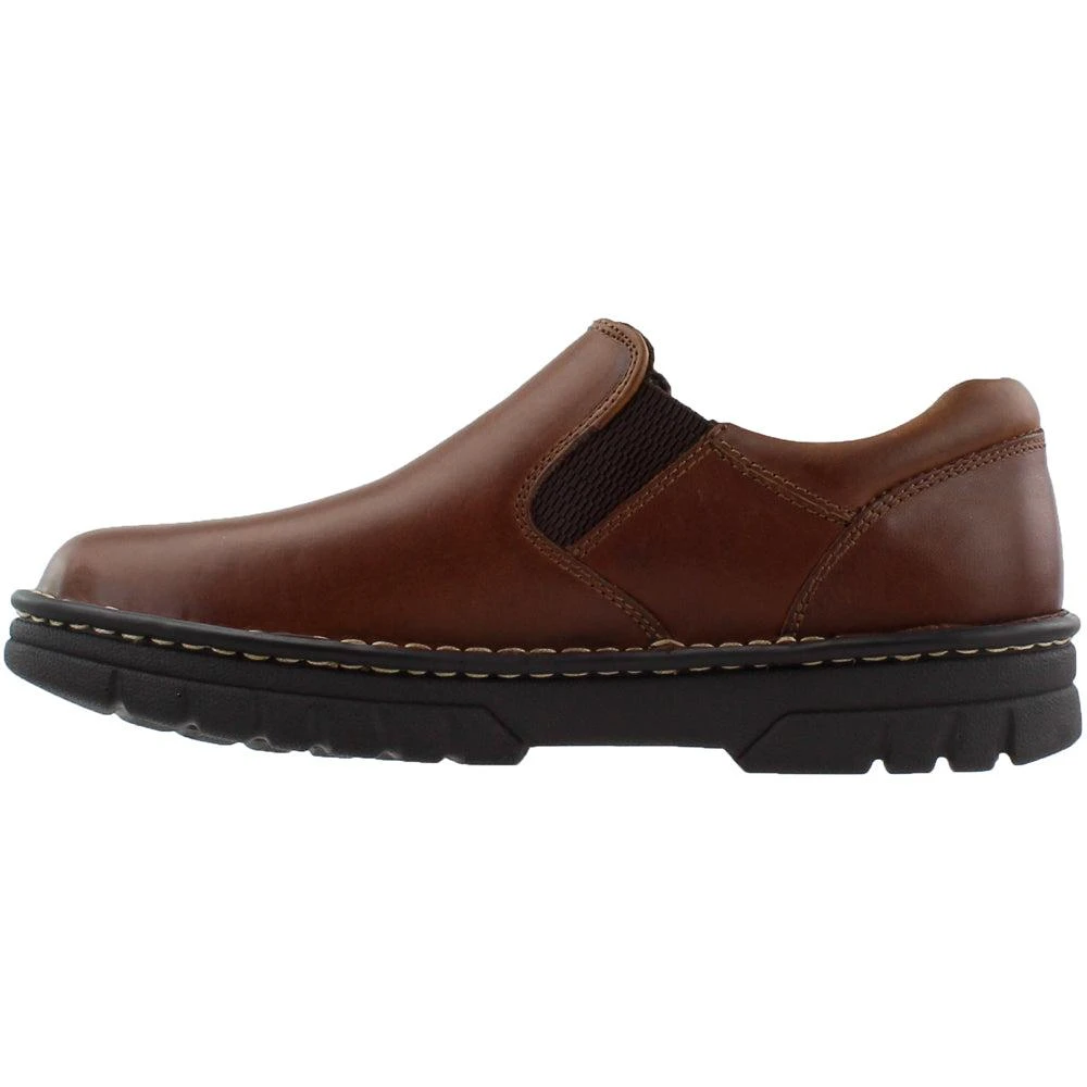 商品Eastland|Newport Slip On Plain Toe Dress Shoes,价格¥605,第4张图片详细描述