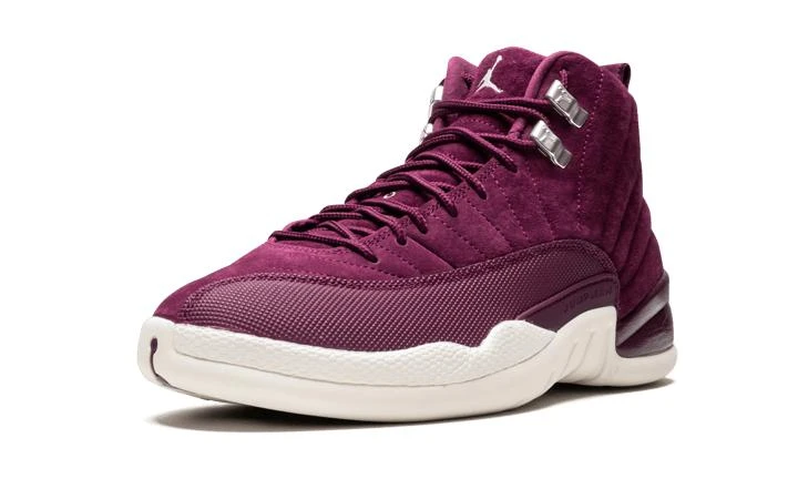 商品Jordan|Air Jordan 12 Retro,价格¥2840-¥4521,第5张图片详细描述