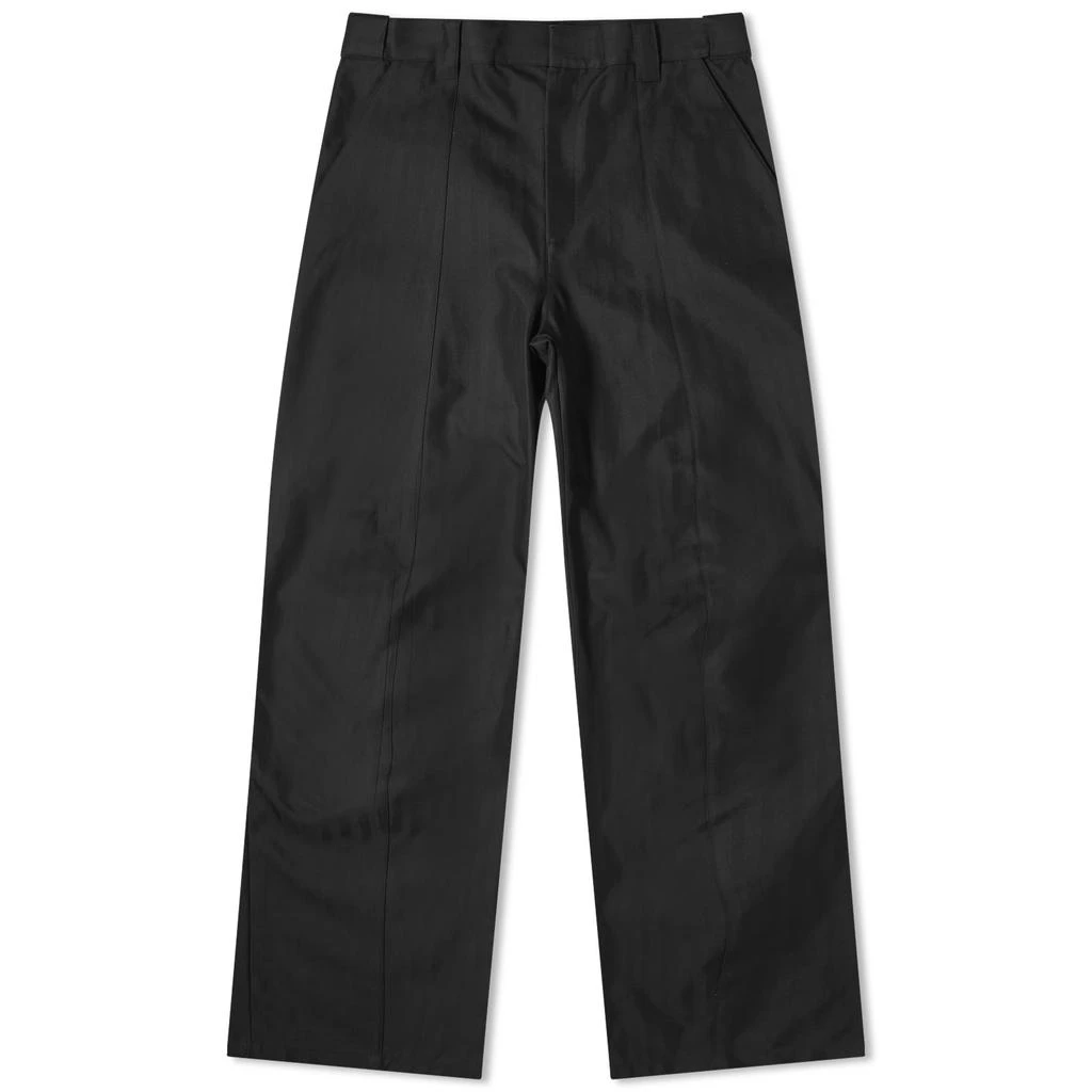 商品Alexander Wang|Alexander Wang Tailored Trouser With Elasticated Waist,价格¥4950,第1张图片