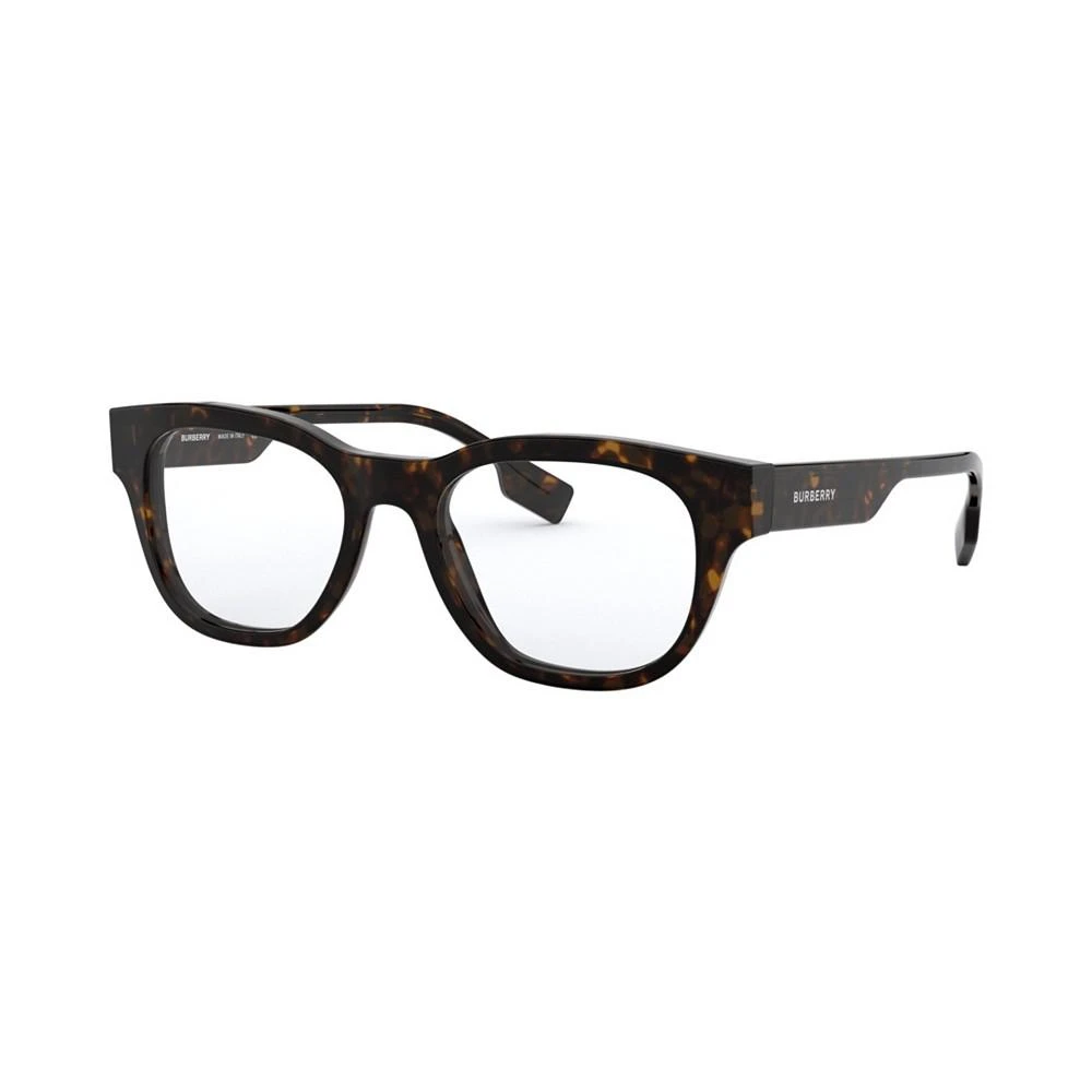 商品Burberry|BE2306 Men's Square Eyeglasses,价格¥956,第1张图片