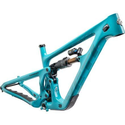 SB160 Turq Mountain Bike Frame 商品
