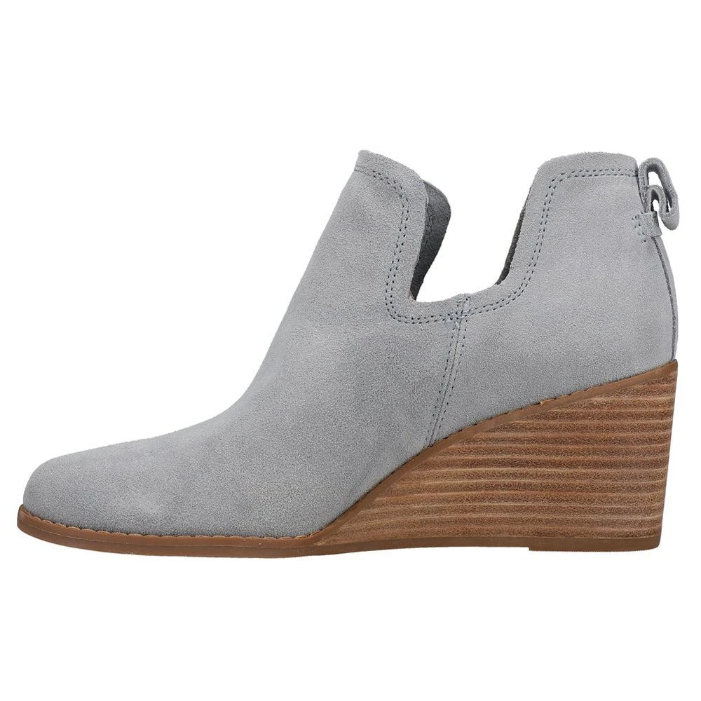 商品TOMS|Kallie Wedge Booties,价格¥756,第3张图片详细描述