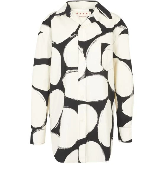 商品Marni|Camicia 衬衫,价格¥2954,第1张图片