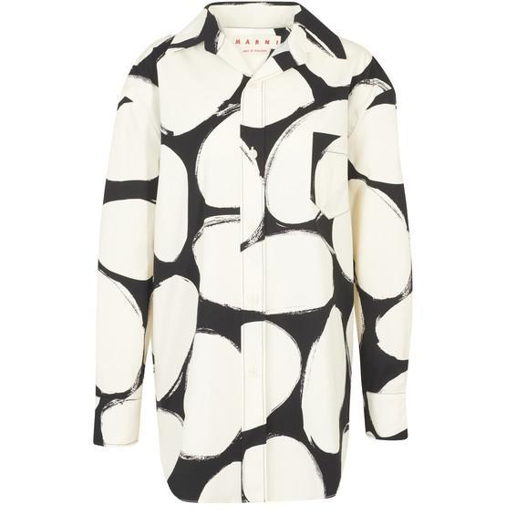 商品Marni|Camicia 衬衫,价格¥2685,第1张图片