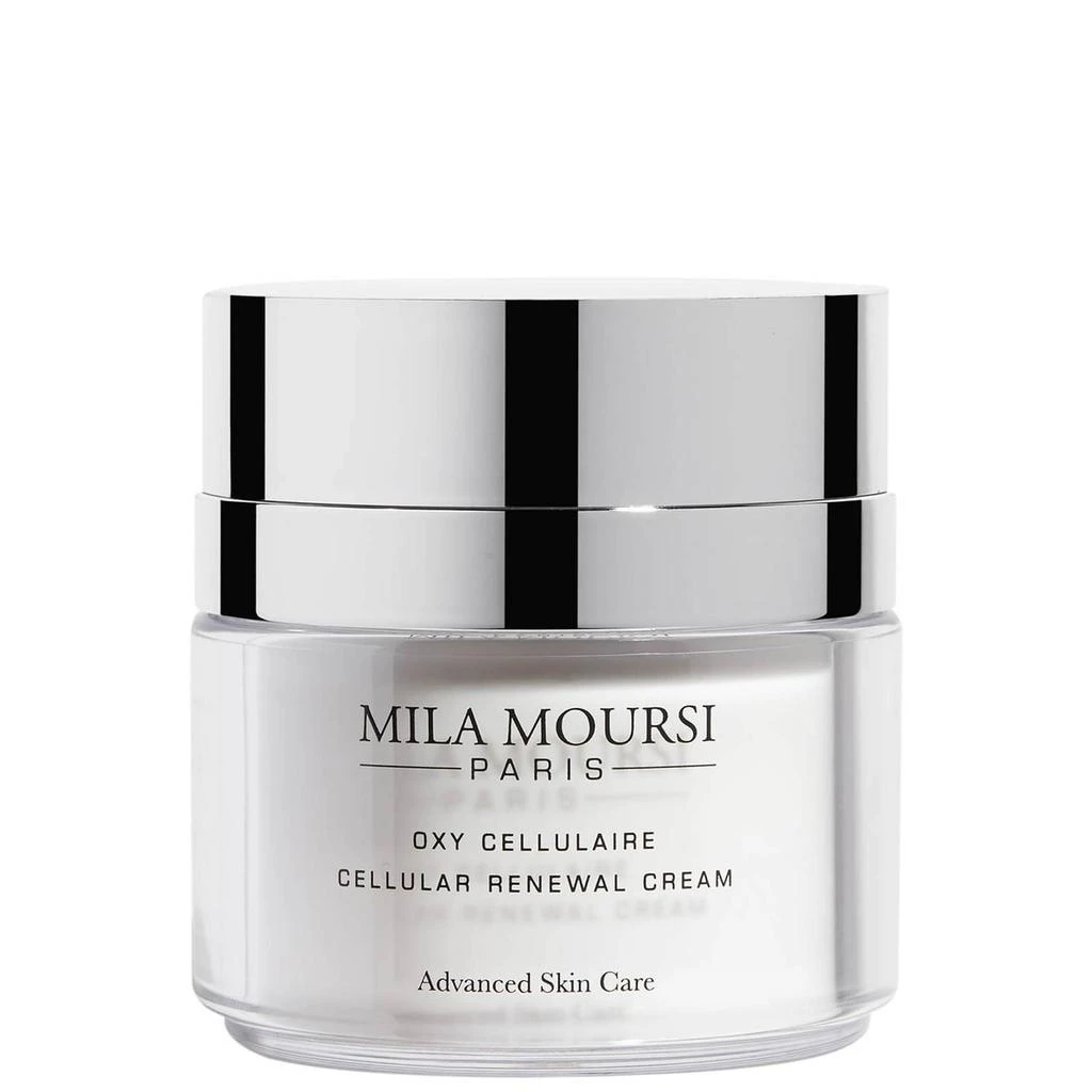 商品Mila Moursi|Mila Moursi Oxy Cellular Renewal Cream 30ml,价格¥586,第1张图片
