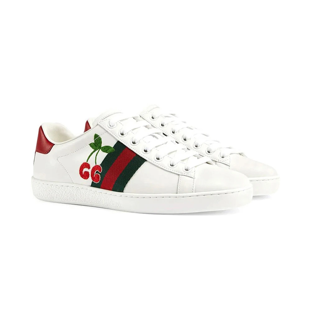 GUCCI 白色女士板鞋 653135-1XG60-9065 商品