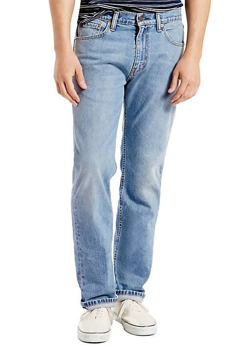 商品Levi's|505 Regular Fit Jeans,价格¥447,第1张图片