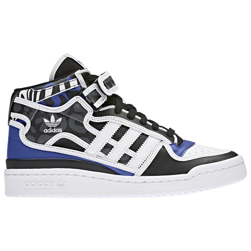 商品Adidas|adidas Originals Forum Mid - Women's,价格¥455,第1张图片