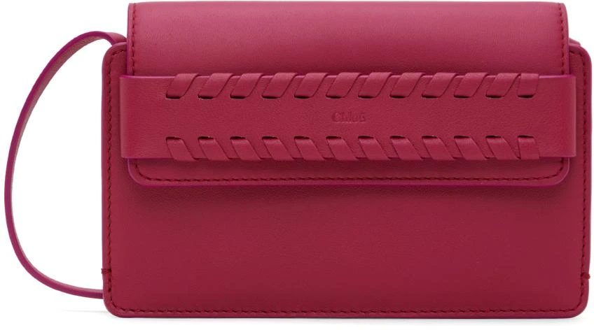 商品Chloé|Pink Mony Phone Bag,价格¥2556,第1张图片