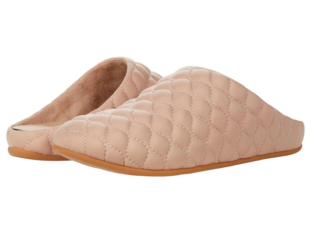 商品FitFlop|Chrissie Quilted Slippers,价格¥357,第1张图片