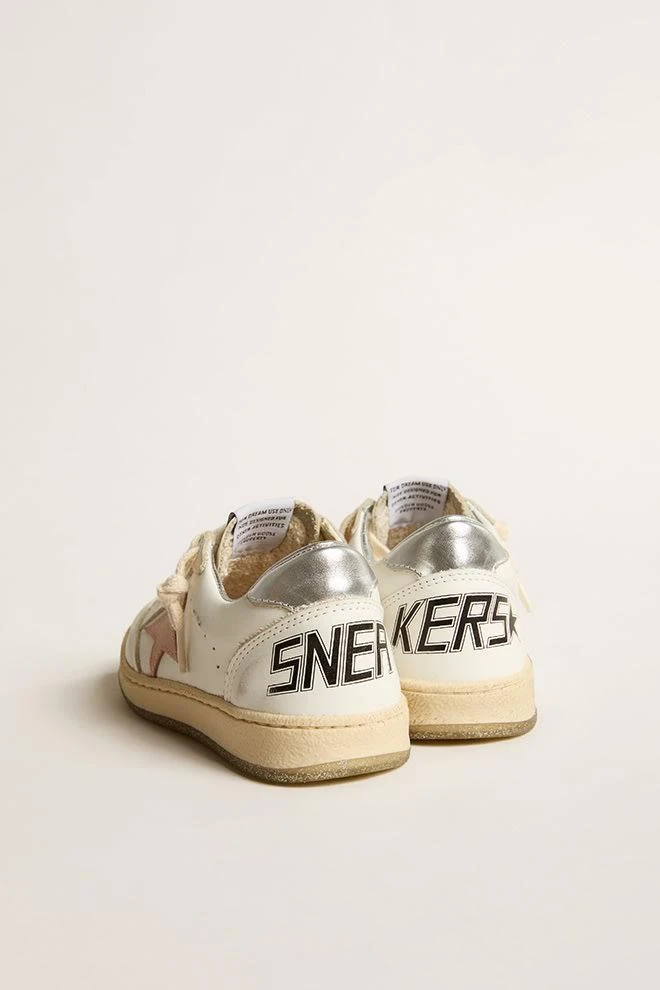 商品Golden Goose|Sneakers Ball Star,价格¥1718,第3张图片详细描述