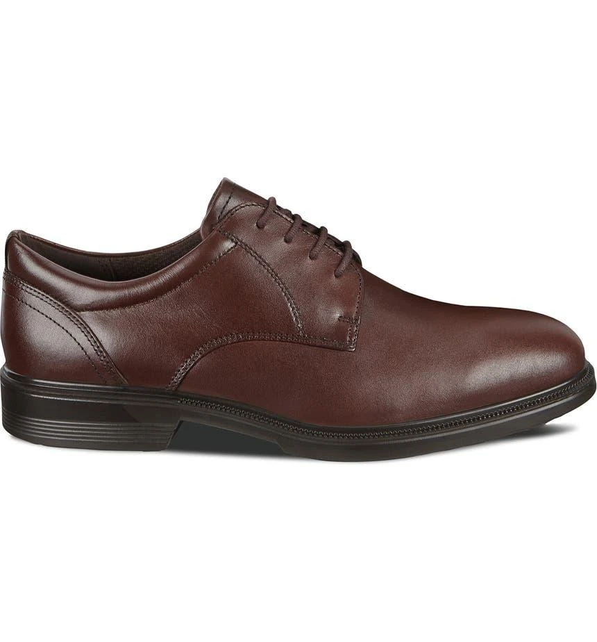 商品ECCO|Maitland Plain Toe Leather Derby,价格¥749,第3张图片详细描述