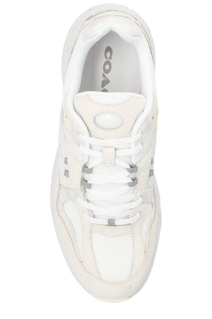 商品Coach|Coach C 301 Low-Top Sneakers,价格¥1384,第4张图片详细描述