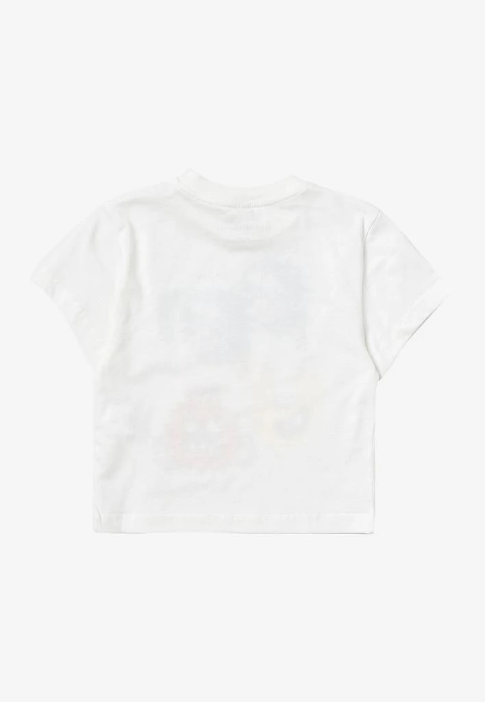 商品Stella McCartney|Boys Monster Print Crewneck Short-Sleeved T‐shirt,价格¥645,第2张图片详细描述