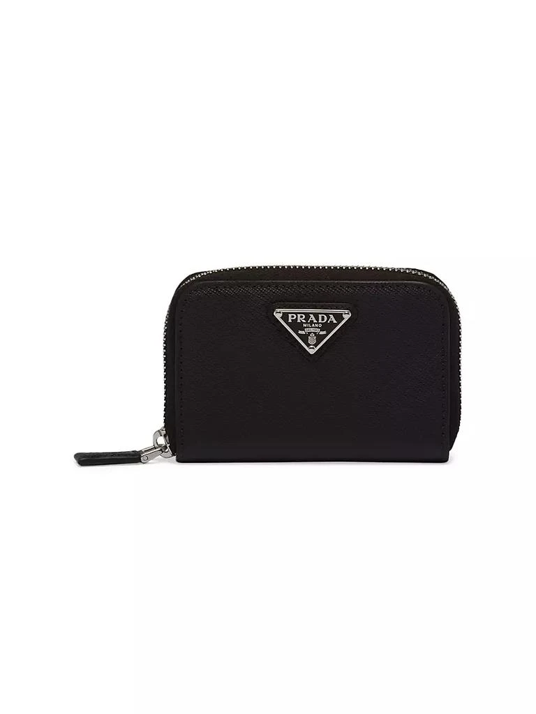 商品Prada|Saffiano Coin Purse,价格¥4783,第1张图片