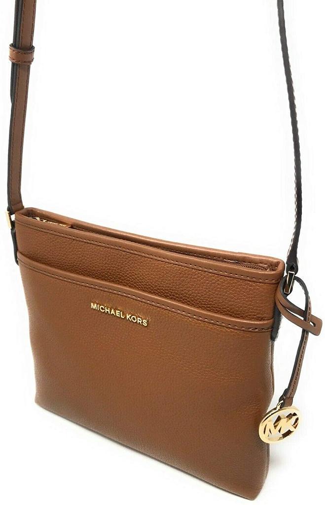 商品Michael Kors|Michael Kors Michael Kors Bedford Small North South Women's Crossbody,价格¥2266,第5张图片详细描述