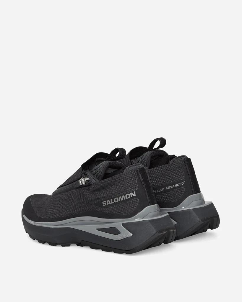商品Salomon|Odyssey ELMT Advanced Sneakers Black / Pewter / Phantom,价格¥1790,第4张图片详细描述