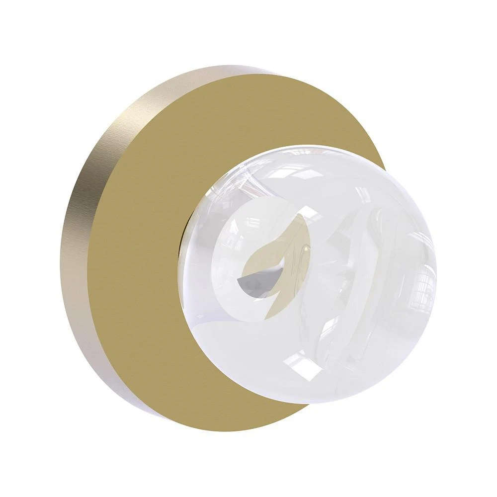 商品Allied Brass|Clearview Retractable Wall Hook,价格¥599,第2张图片详细描述