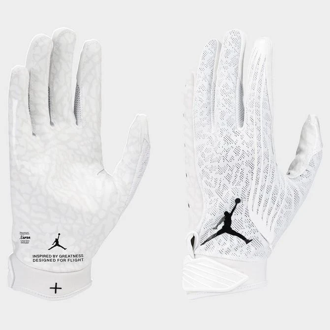 商品Jordan|Jordan Fly Lock Football Gloves,价格¥487,第1张图片